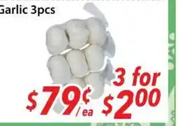 Bestco Food Mart Garlic offer