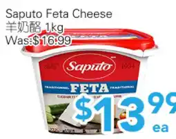 Ample Food Market Saputo Feta Cheese offer