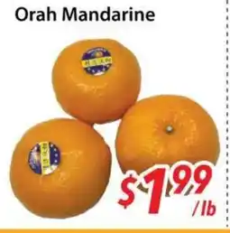 Bestco Food Mart Orah Mandarine offer