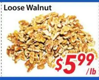 Bestco Food Mart Loose Walnut offer