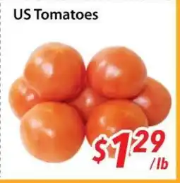 Bestco Food Mart US Tomatoes offer