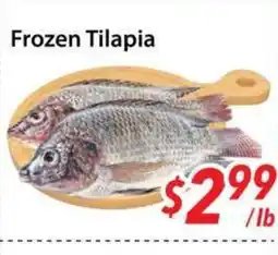 Bestco Food Mart Frozen Tilapia offer