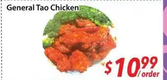 Bestco Food Mart General Tao Chicken offer