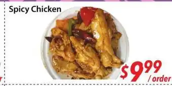 Bestco Food Mart Spicy Chicken offer