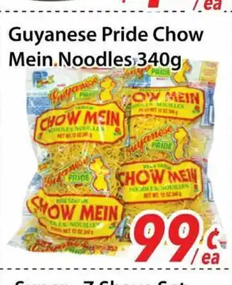 Bestco Food Mart Guyanese Pride Chow Mein Noodles offer