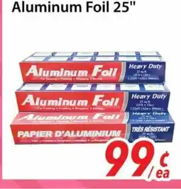 Bestco Food Mart Aluminum Foil 25 offer