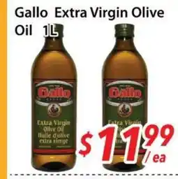 Bestco Food Mart Gallo Extra Virgin Olive Oil offer