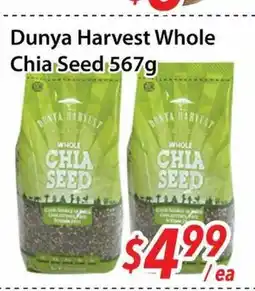 Bestco Food Mart Dunya Harvest Whole China Seed offer