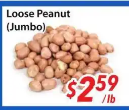 Bestco Food Mart Loose Peanut ( Jumbo) offer