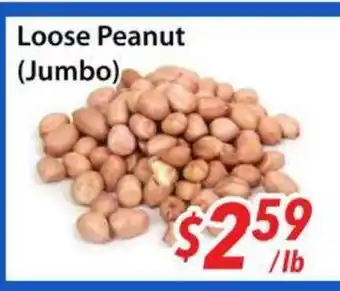 Bestco Food Mart Loose Peanut ( Jumbo) offer