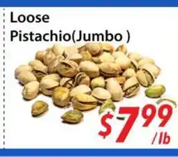 Bestco Food Mart Loose Pistachio (Jumbo) offer