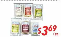 Bestco Food Mart Assorted Goat Cheese offer