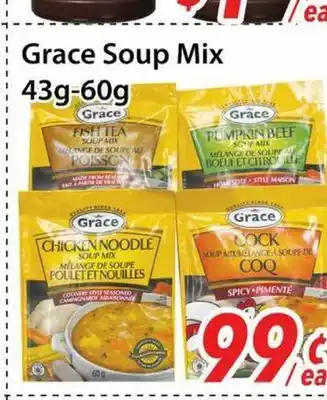 Bestco Food Mart Grace Soup Mix offer