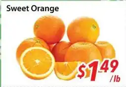 Bestco Food Mart Sweet Orange offer