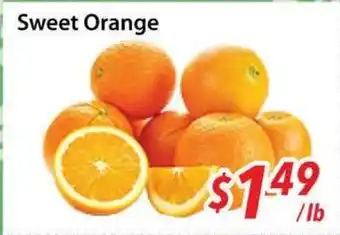 Bestco Food Mart Sweet Orange offer