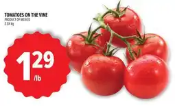 Metro TOMATOES ON THE VINE offer