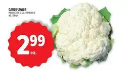 Metro CAULIFLOWER offer