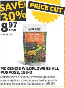 Co-op Mckenzie wildflowers all purpose offer