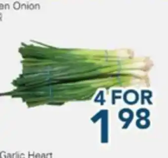 Oceans Fresh Food Market Green Onion offer