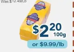 Oceans Fresh Food Market Ammeriander Gouda Cheese offer