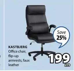 JYSK KASTBJERG Office chair offer