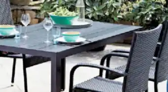 JYSK MADERUP Patio dining table offer