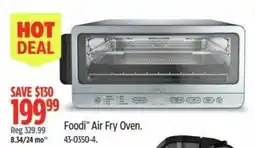 Canadian Tire Foodi Air Fry Oven offer