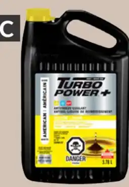 Princess Auto North American Yellow 50/50 Antifreeze/Coolant offer