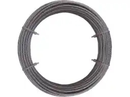 Princess Auto 150 ft Galvanized Steel Cables offer