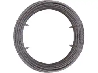 Princess Auto 150 ft Galvanized Steel Cables offer