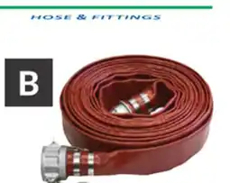 Princess Auto Green Line 50 ft PVC Discharge Hose Assemblies offer