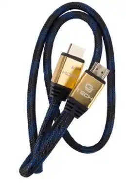 Princess Auto 3 ft Braided HDMI 2.0 Cables offer