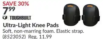 Princess Auto Ultra-Light Knee Pads offer