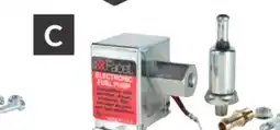 Princess Auto 30 GPH Cube 12V Fuel Pumps offer