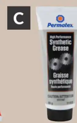 Princess Auto High-Performance Synthetic Grease, 85 g offer