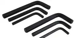 Princess Auto Power Fist 6 pc Jumbo Hex Key Sets offer