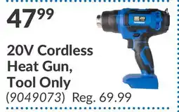 Princess Auto 20V Cordless Heat Gun, Tool Only offer