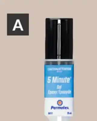 Princess Auto General-Purpose 5-Minute Epoxy Syringe, 25 ml offer