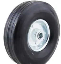 Princess Auto Solid Rubber Wheel Assemblies offer