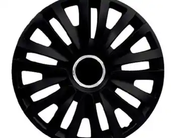 Princess Auto 4 pk Black Wheel Covers offer