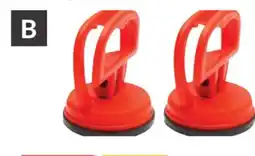 Princess Auto Suction Cup Pullers offer