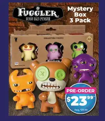 Showcase FUGGLER FUNNY UGLY MONSTER offer