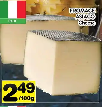 Supermarché PA FROMAGE ASIAGO | Cheese offer