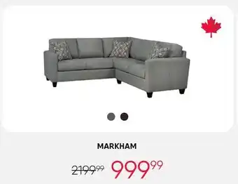 Meubles RD MARKHAM offer