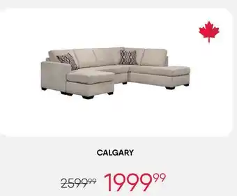 Meubles RD CALGARY offer