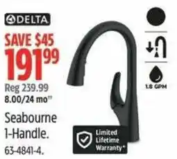 Canadian Tire Seabourne 1-Handle offer