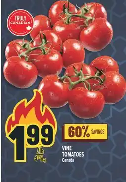 Marché Adonis VINE TOMATOES offer