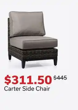 Dot Furniture Carter Side Chair offer