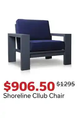 Dot Furniture Shoreline Club Chair offer