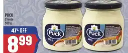 Marché Adonis PUCK Cheese offer